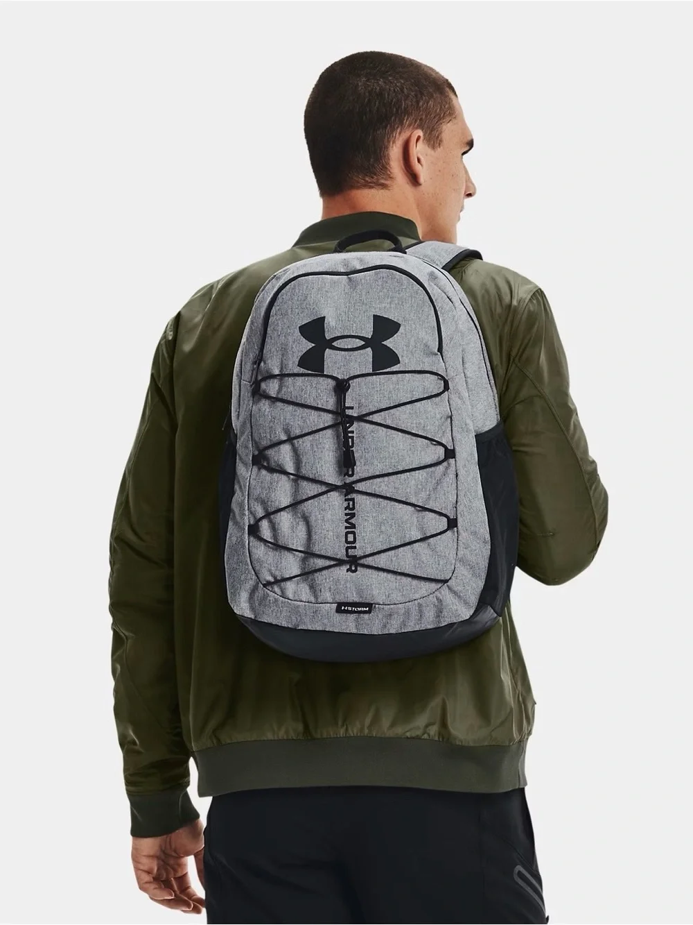Under Armour Hustle Sport Backpack NWT